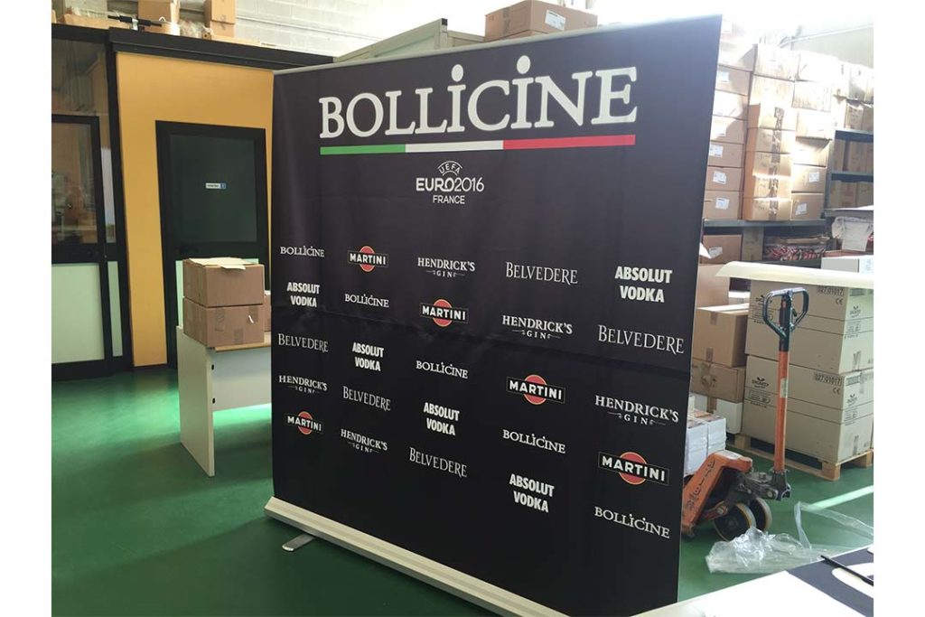 grafiche borella roll up per le aziende codogno