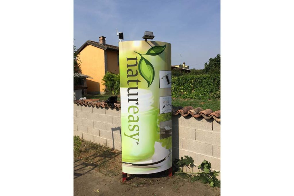 grafiche borella roll up verticale alta qualita codogno